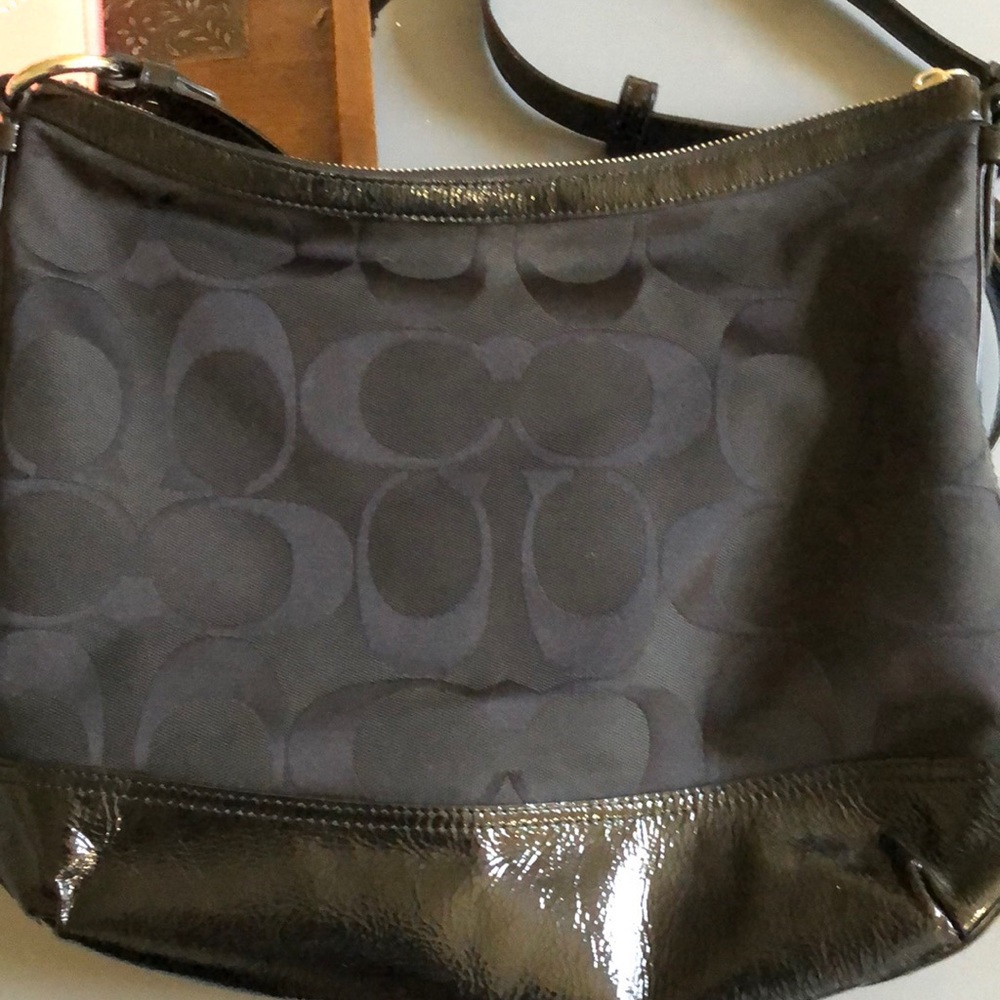 Coach crossbody bag. Great condition, minimal wear